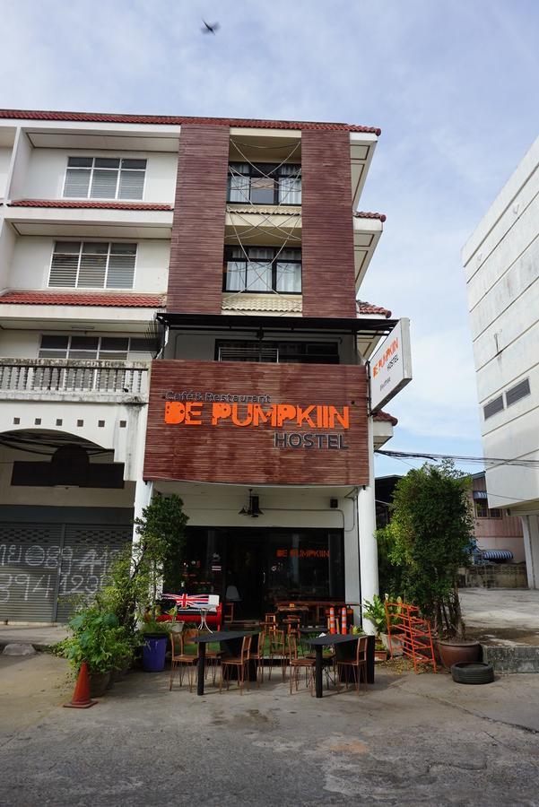 De Pumpkiin Hostel Phra Nakhon Si Ayutthaya Exterior foto